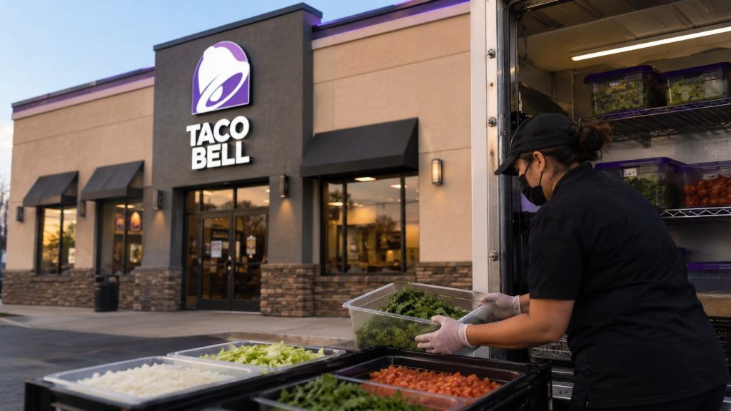 Taco Bell cyclosporiasis outbreak concerns led to ingredient removals at select restaurants, while officials investigate 3,309 Michigan cases.