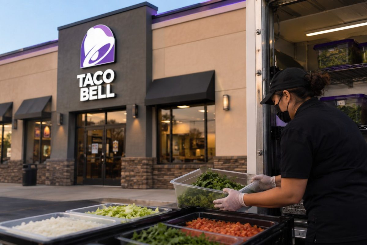 Taco Bell cyclosporiasis outbreak concerns led to ingredient removals at select restaurants, while officials investigate 3,309 Michigan cases.