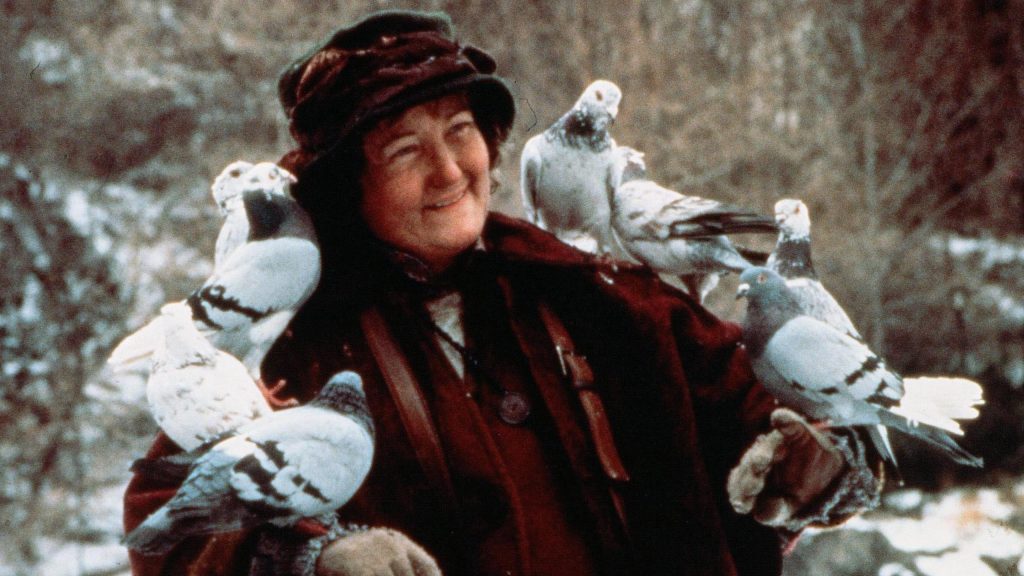 Brenda Fricker dies at 81 in Dublin after ill health. The Irish actress won an Oscar for My Left Foot and starred in Home Alone 2.