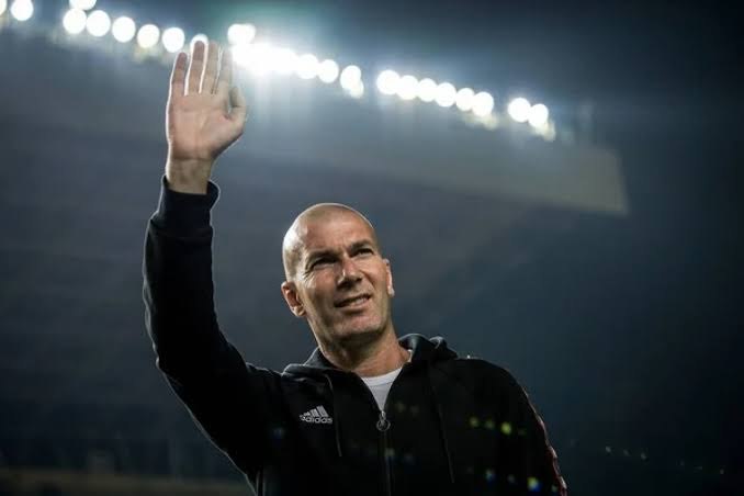 Zinedine Zidane becomes France head coach on a four-year contract through the 2030 World Cup and replaces Didier Deschamps.