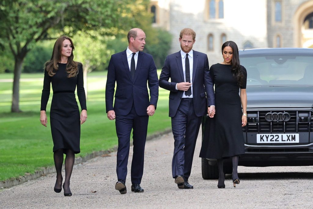 Prince Harry and Meghan Markle's UK return puts King Charles and Prince William tensions back under scrutiny as the Sussexes leave California.