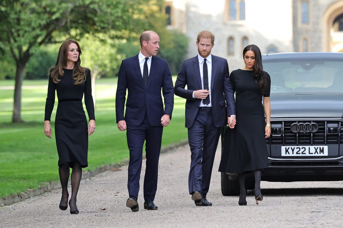 Prince Harry and Meghan Markle's UK return puts King Charles and Prince William tensions back under scrutiny as the Sussexes leave California.