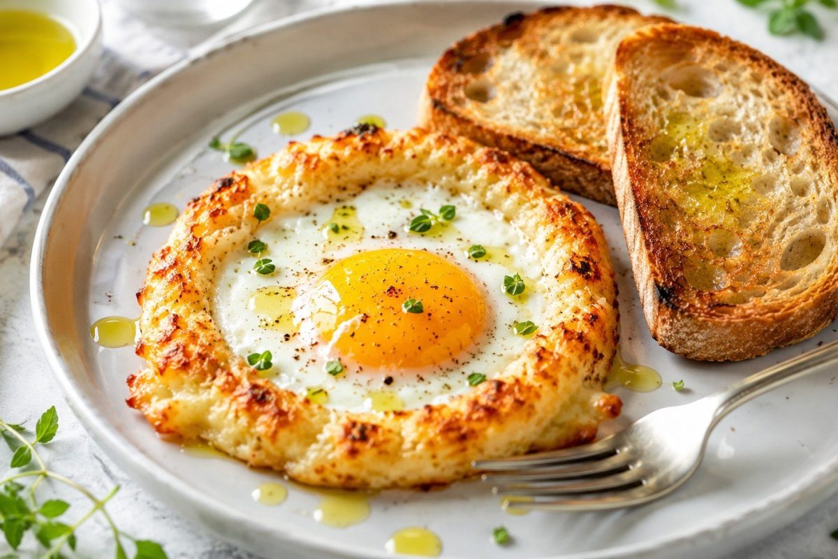 Feta Fried Eggs turn feta and 1 egg into a crisp skillet breakfast in minutes. Learn the correct cheese ratio, heat, cooking method, toppings and common mistakes.