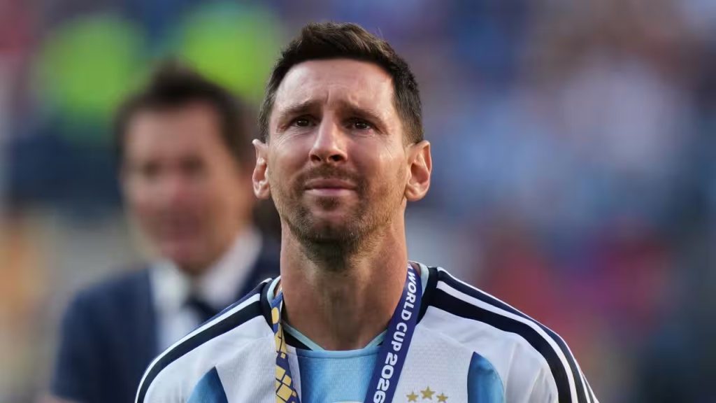 Lionel Messi retirement ends his Argentina career after 207 appearances, 125 goals and the 2022 World Cup, while he continues playing for Inter Miami.