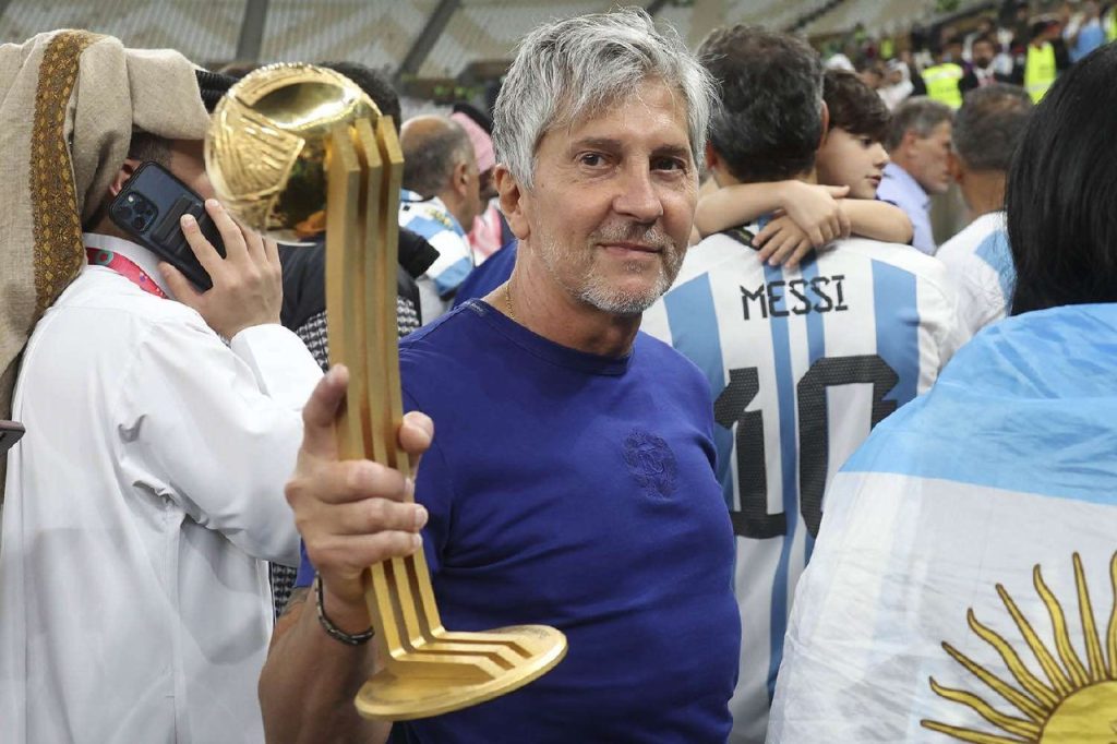 Lionel Messi’s father Jorge Messi has died aged 68 in Rosario, Argentina, after a long illness, his family confirmed on August 8.