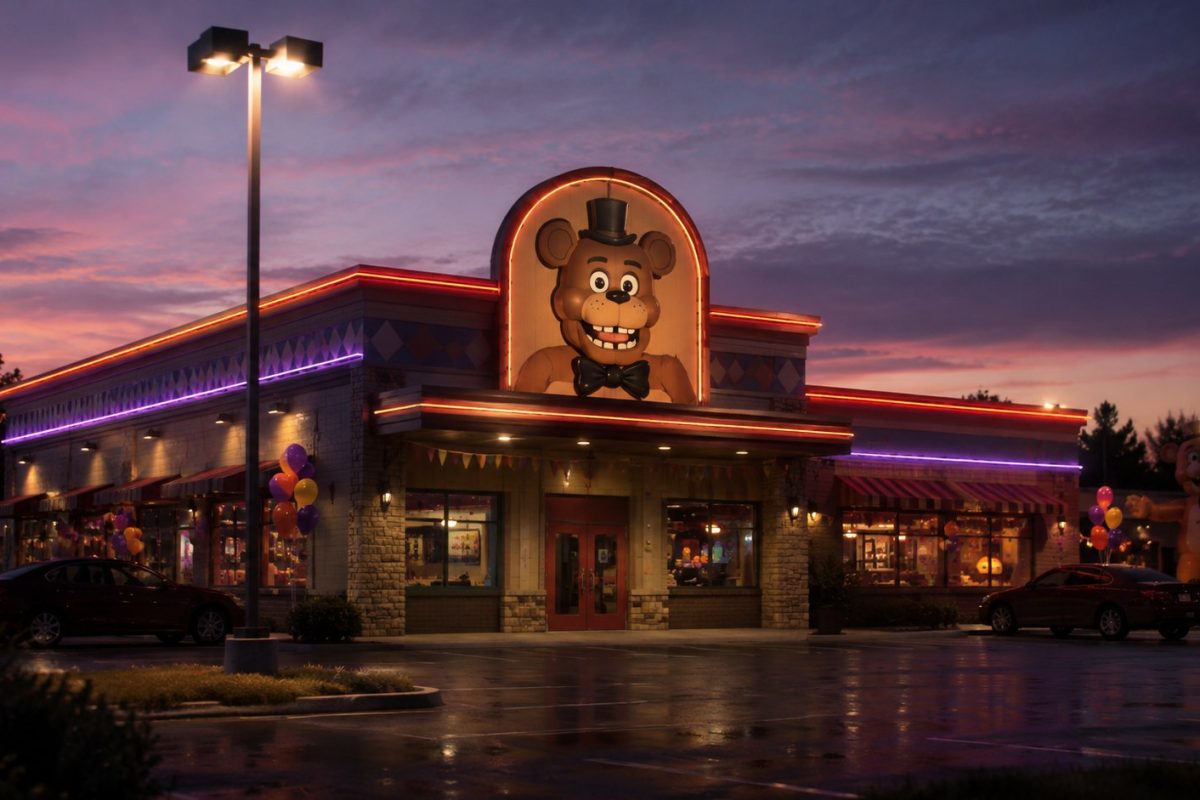 Freddy Fazbear’s Pizza will open at American Dream in New Jersey in 2027 with animatronics, arcade games, food and FNAF horror experiences.