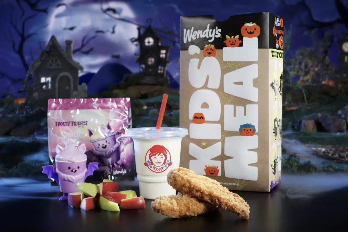 Wendy’s Frosty Frights 2026 return September 14 with 12 Halloween Kids’ Meal toys, 6 variants and a secret 13th Wendy’s Rewards collectible.