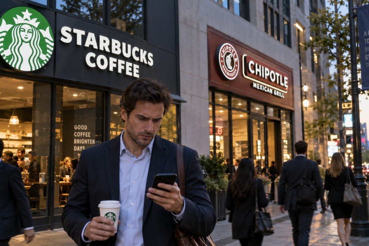 Starbucks Chipotle takeover talks involve a potential $41 billion deal, but no formal offer is confirmed. Here is what the Financial Times reported.