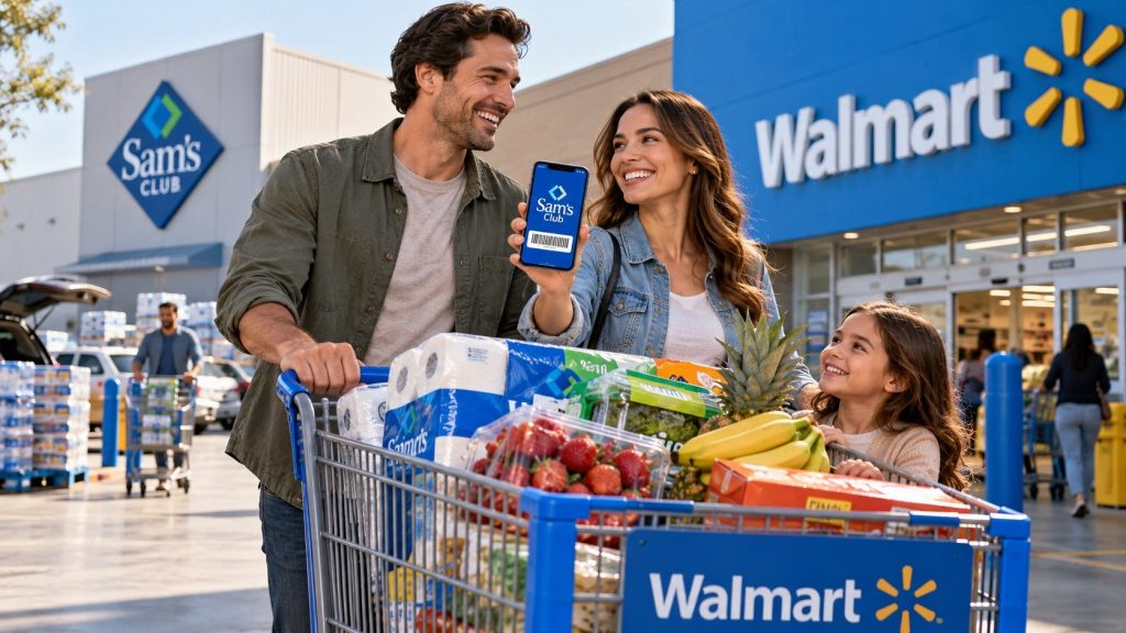 Walmart+ and Sam’s Club Plus now cost $120 annually together. Explore the new benefits, fuel discounts, streaming perks and savings compared with Costco.