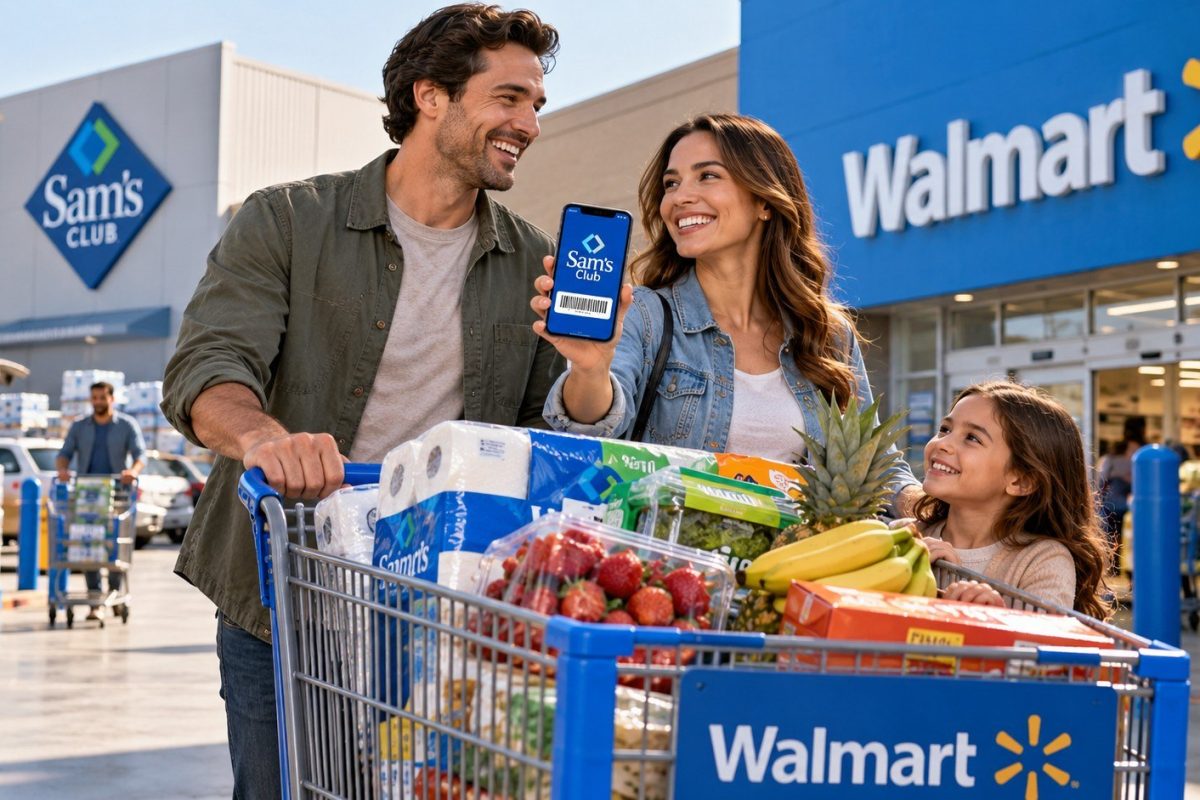 Walmart+ and Sam’s Club Plus now cost $120 annually together. Explore the new benefits, fuel discounts, streaming perks and savings compared with Costco.