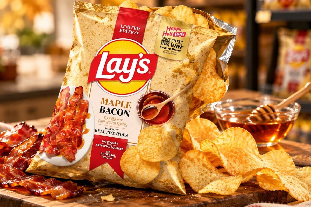 Lay’s Maple Bacon chips launch in the U.S. on November 8, 2026. Discover the new flavor, availability and other limited-edition holiday chips.