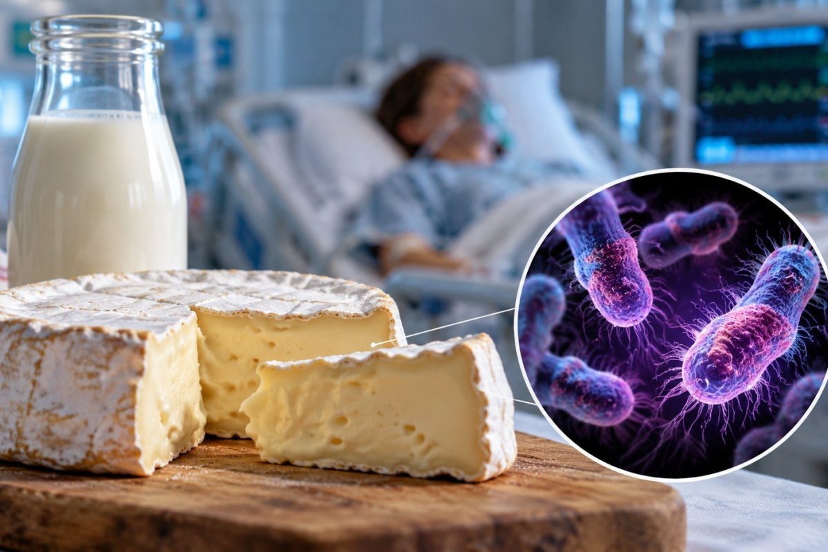 Graziers cheese recall affects 4 raw milk varieties nationwide after 13 E. coli cases, 8 hospitalizations and 3 serious kidney complications.