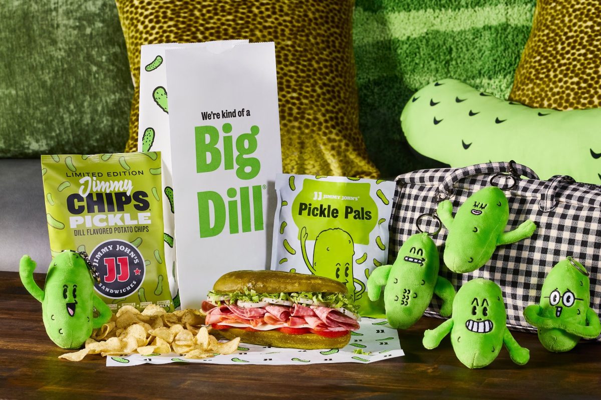 Jimmy John’s Picklewich returns October 26, 2026, with 6 sandwich options. Discover the Triple Pickle meal, mystery Pickle Pals and purchase rules.