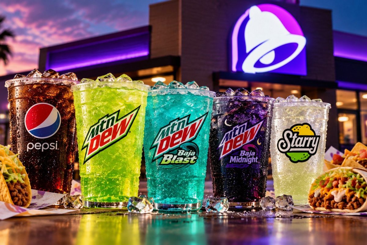 Taco Bell and PepsiCo extend their partnership through 2036, keeping Baja Blast, Pepsi, and Mountain Dew while planning new drinks and taco flavors.
