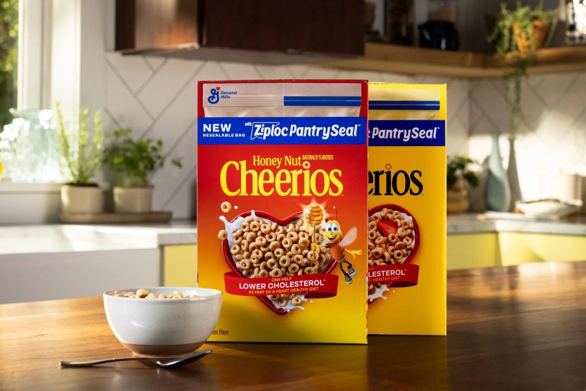 Cheerios resealable packaging arrives with Ziploc PantrySeal bags, starting at $4.97 on Walmart.com. Discover how they work and when stores get them.